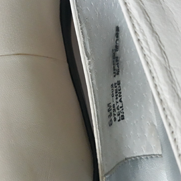 Cream Heels sz 8.5 - Picture 11 of 15